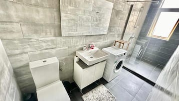 Haartrockner, Handtücher