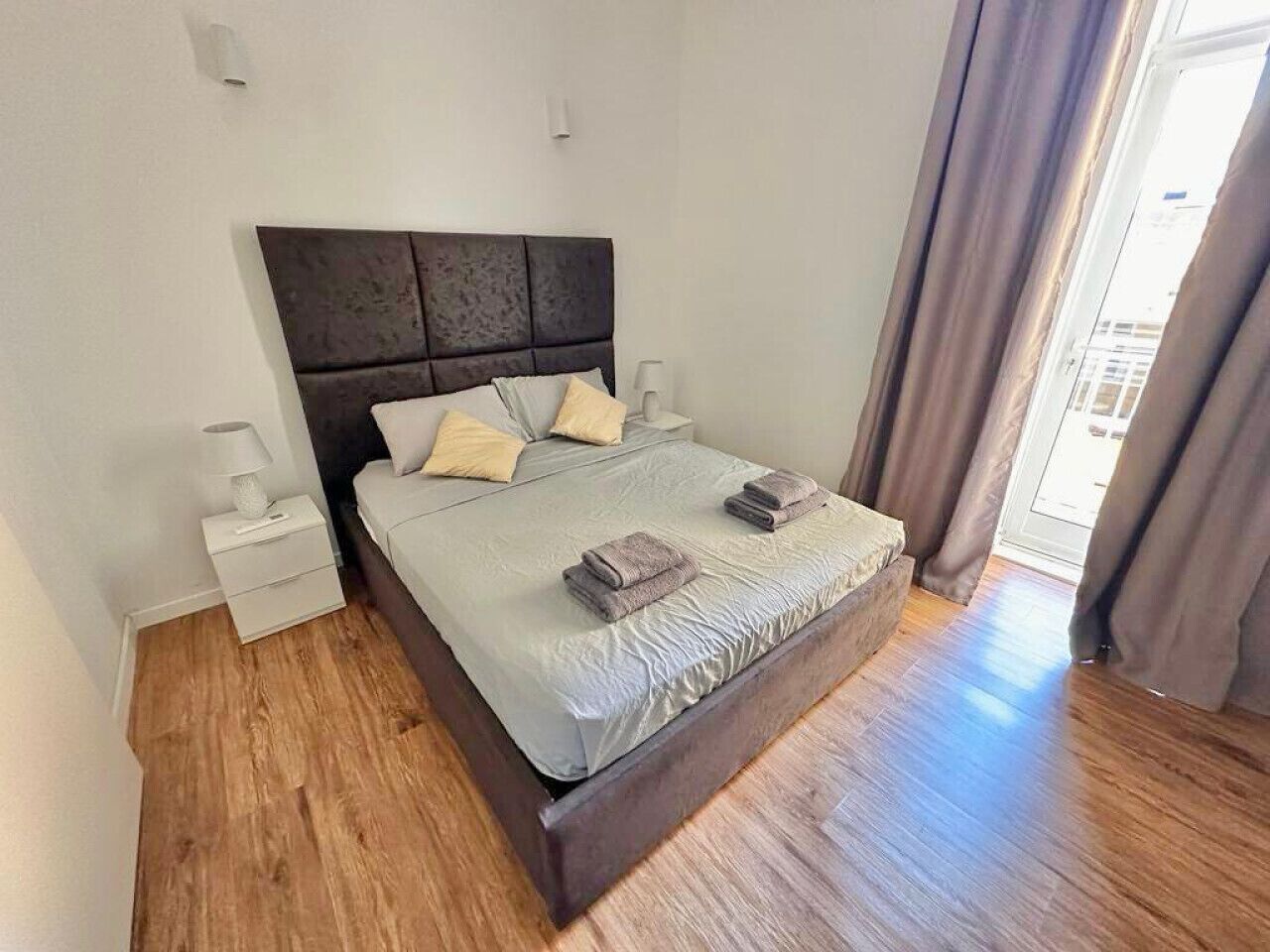 1 quarto, ferros/tábuas de passar roupa, berço de viagem, Wi-Fi