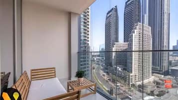 Appartement Ălite | Balcon