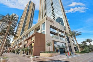 Front of property - Downtown Forte Opera District by Emaar (Dubai)