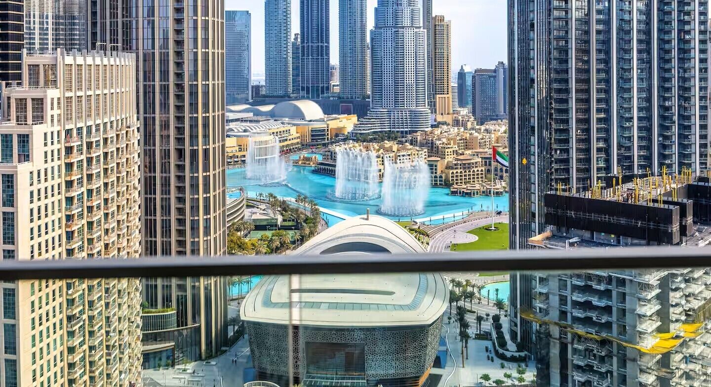 Elite Apartment | Balcony view