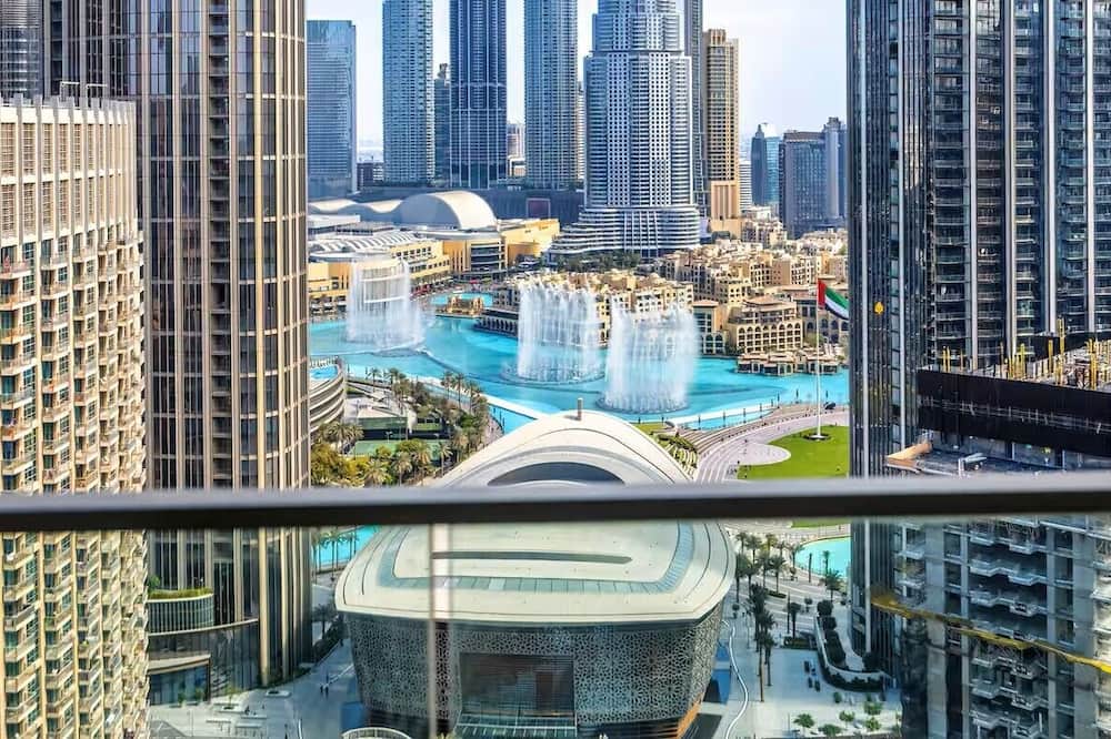 Vogue | Forte Downtown near Dubai Mall | Burj Khalifa