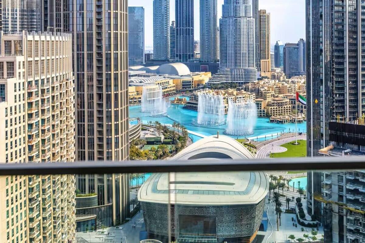 Elite Apartment | Balcony view