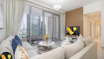 Appartement Ălite | Coin sĂ©jour