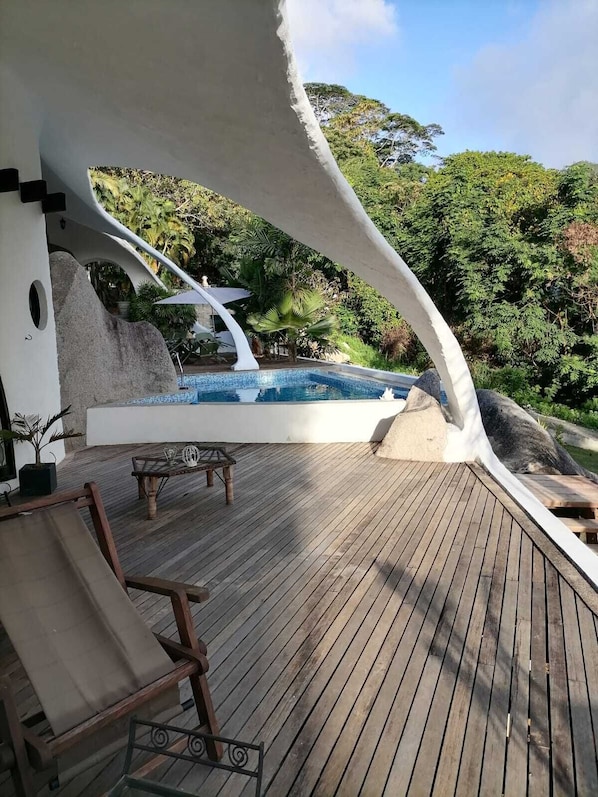 Servicios del alojamiento