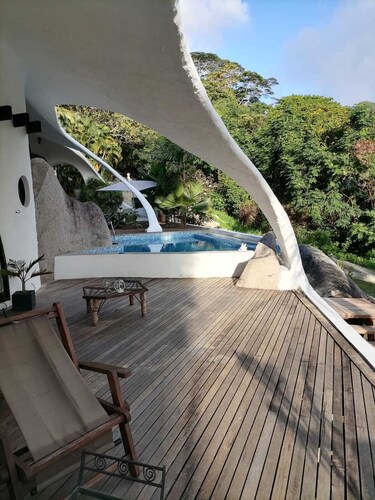 Brown Sugar Lodge Private Villa