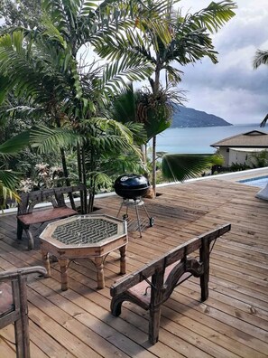 Servicios del alojamiento