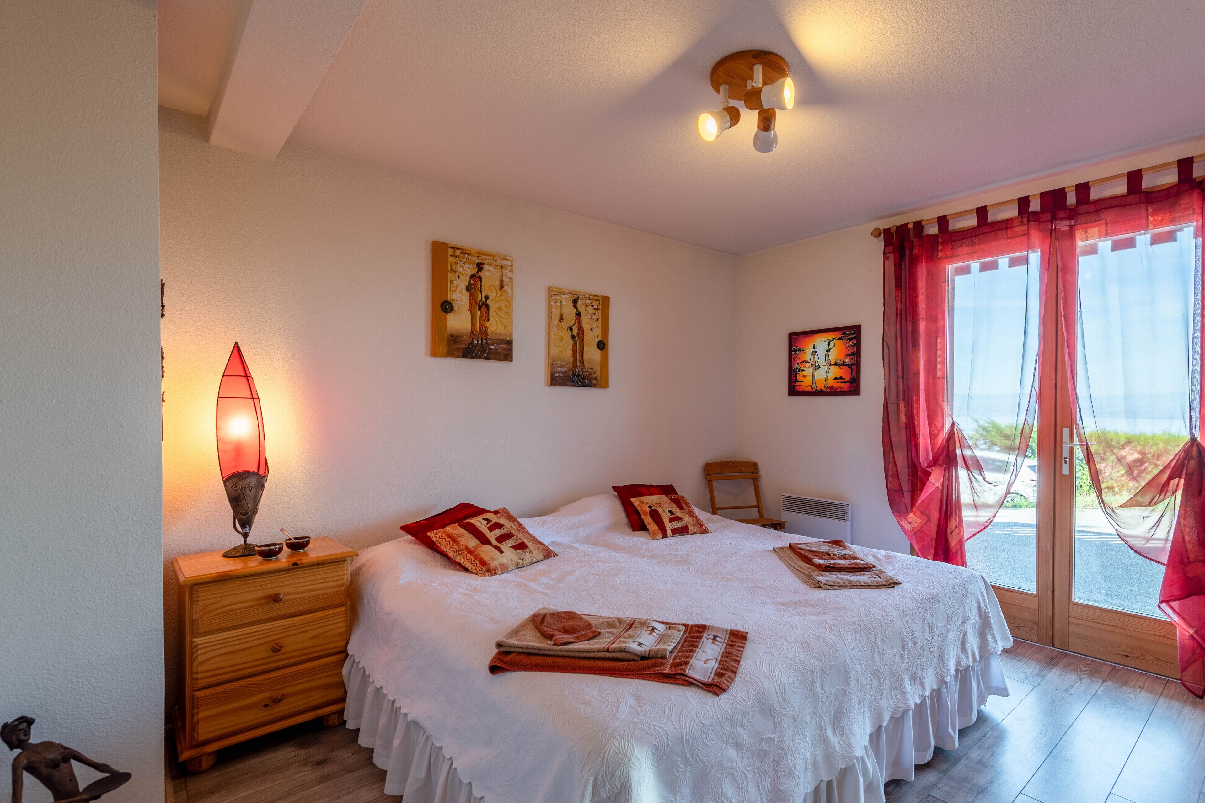 Chalet Panoramique Avec Sauna Avec Vue Sur Le Lac Leman Et Montagnes - Lago Lemán