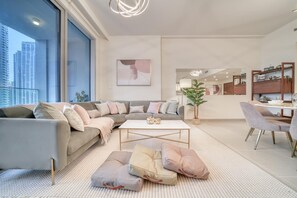 Leilighet | 2 soverom