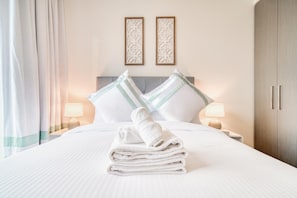 Leilighet | 2 soverom