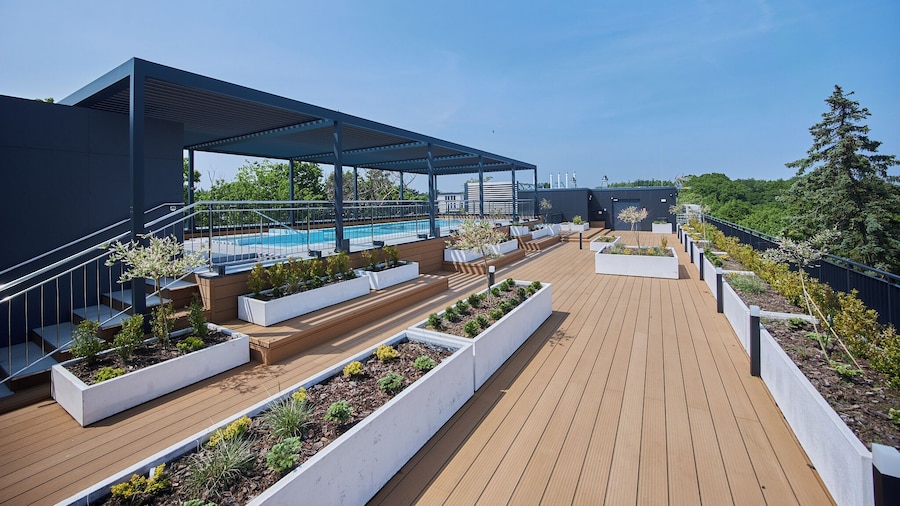 Apartamenty Świnoujście - Seaside Garden