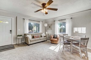 Unclassified image, 4 of 57, button - Mountain view | Games, Patio and BBQ in CO Springs (Colorado Springs)