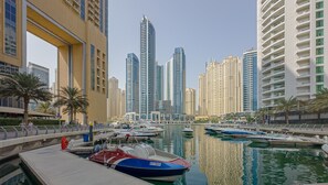 Exterior - Marco Polo - Splendid 1 BR | Address Marina | Premium Amenities (Dubai)