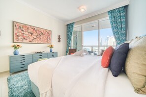 1 bedroom, in-room safe, iron/ironing board, free WiFi