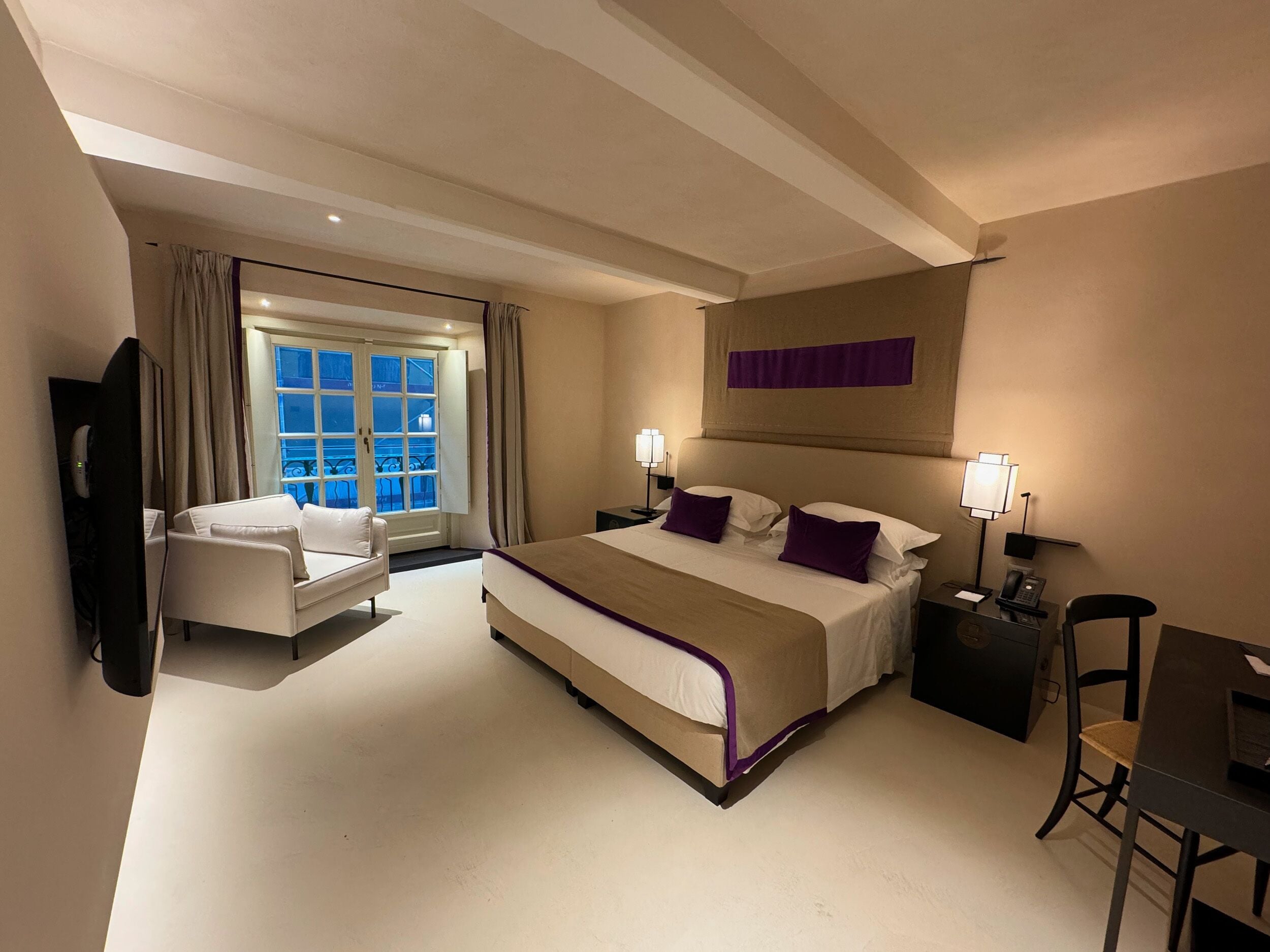 Foto - Palazzo Durazzo Suites