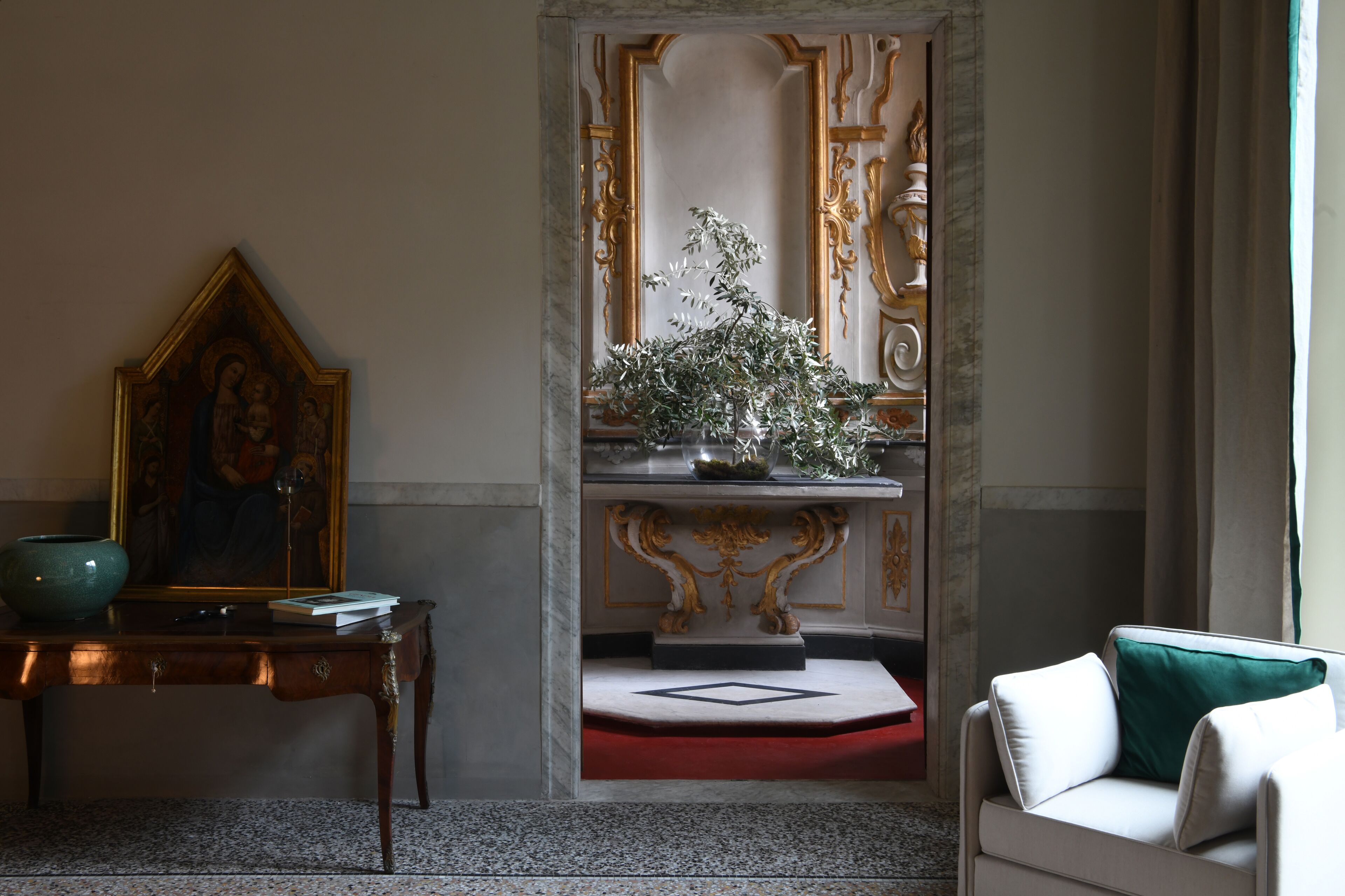 Foto - Hotel Palazzo Durazzo Suites