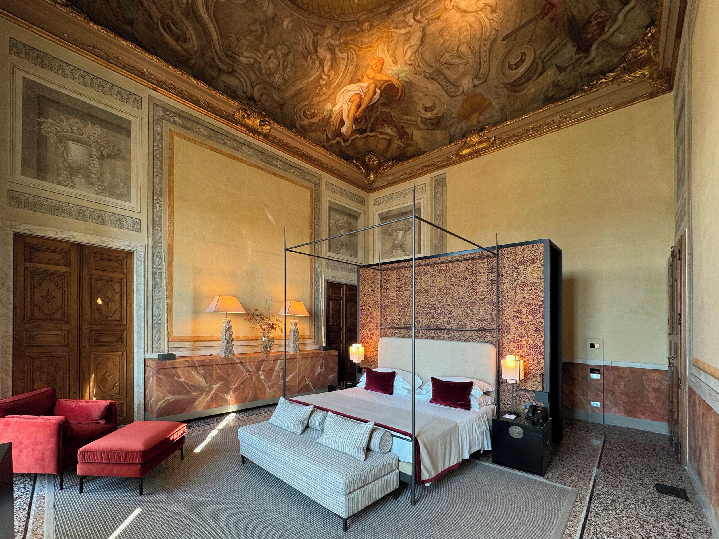 Foto - Hotel Palazzo Durazzo Suites