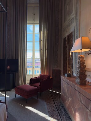 Design Studio Suite - Palazzo Durazzo Suites (Genoa)