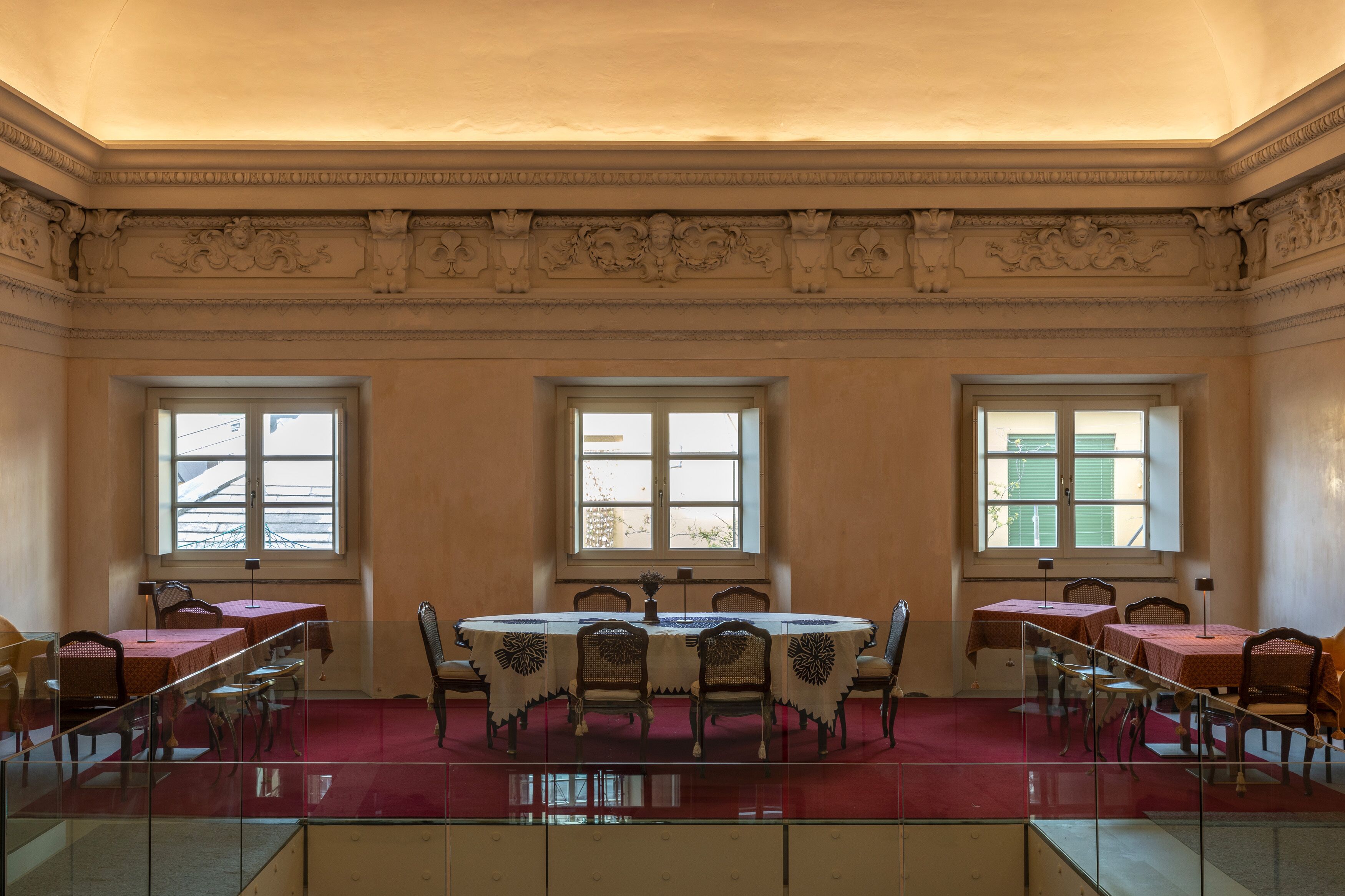 Foto - Palazzo Durazzo Suites