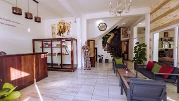 صالة استقبال