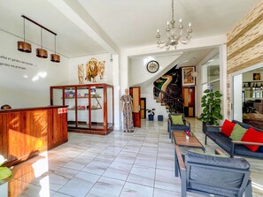 Reception hall - Stephen Hôtel Tamatave (Toamasina)