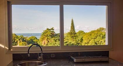 Stephen HĂŽtel Tamatave