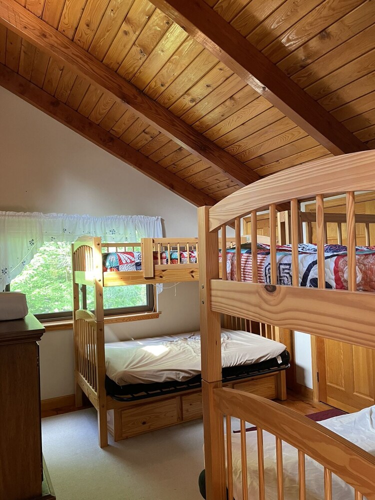 Cozy Cabin in White Mountains of NH Madison Vrbo