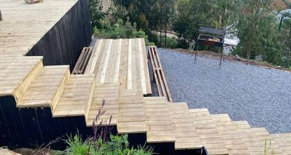 Vista Mar Pupuya Matanzas Cabaña 2