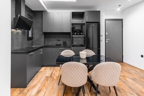 Cozinha privada