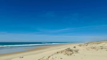 Plage à proximité