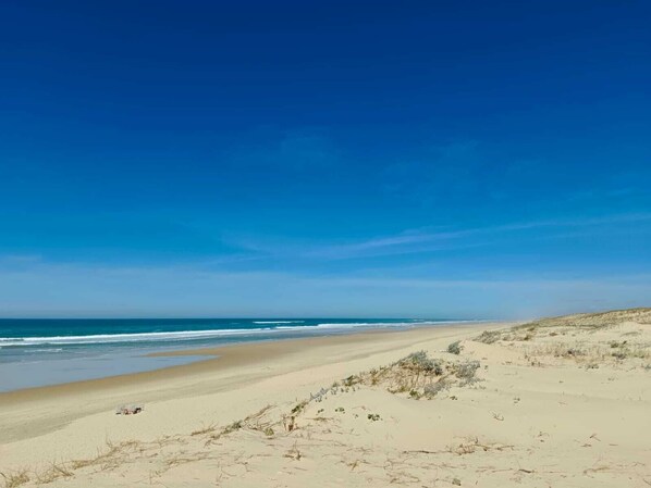Plage à proximité