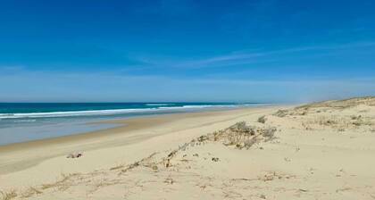 Au Pied de la Dune, Terrasse de L'océane A12 3
