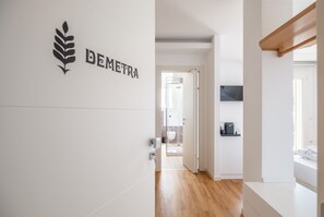 Deluxe-Dreibettzimmer | Bettwäsche aus ägyptischer Baumwolle, hochwertige Bettwaren