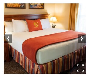 1 soveværelse, sengetøj