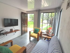 Living area - Mi Casita// (Puntarenas Province)