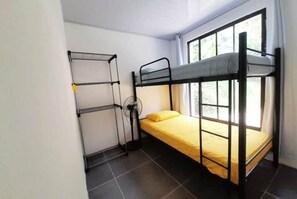 2 habitaciones 