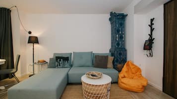 Departamento básico | Área de sala de estar