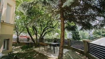 Basic Apartment | Terrace/patio
