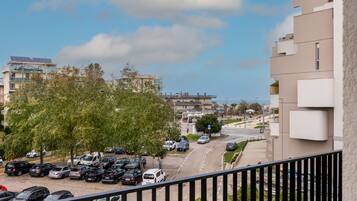 Chambre Double (Roomie XL) | Vue de la chambre