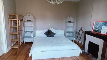 1 slaapkamer, gratis wifi, beddengoed