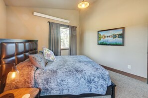 House (4 Bedrooms) | Interior - Spacious Sturgis Cabin w/ Grill & Wraparound Patio (Sturgis)