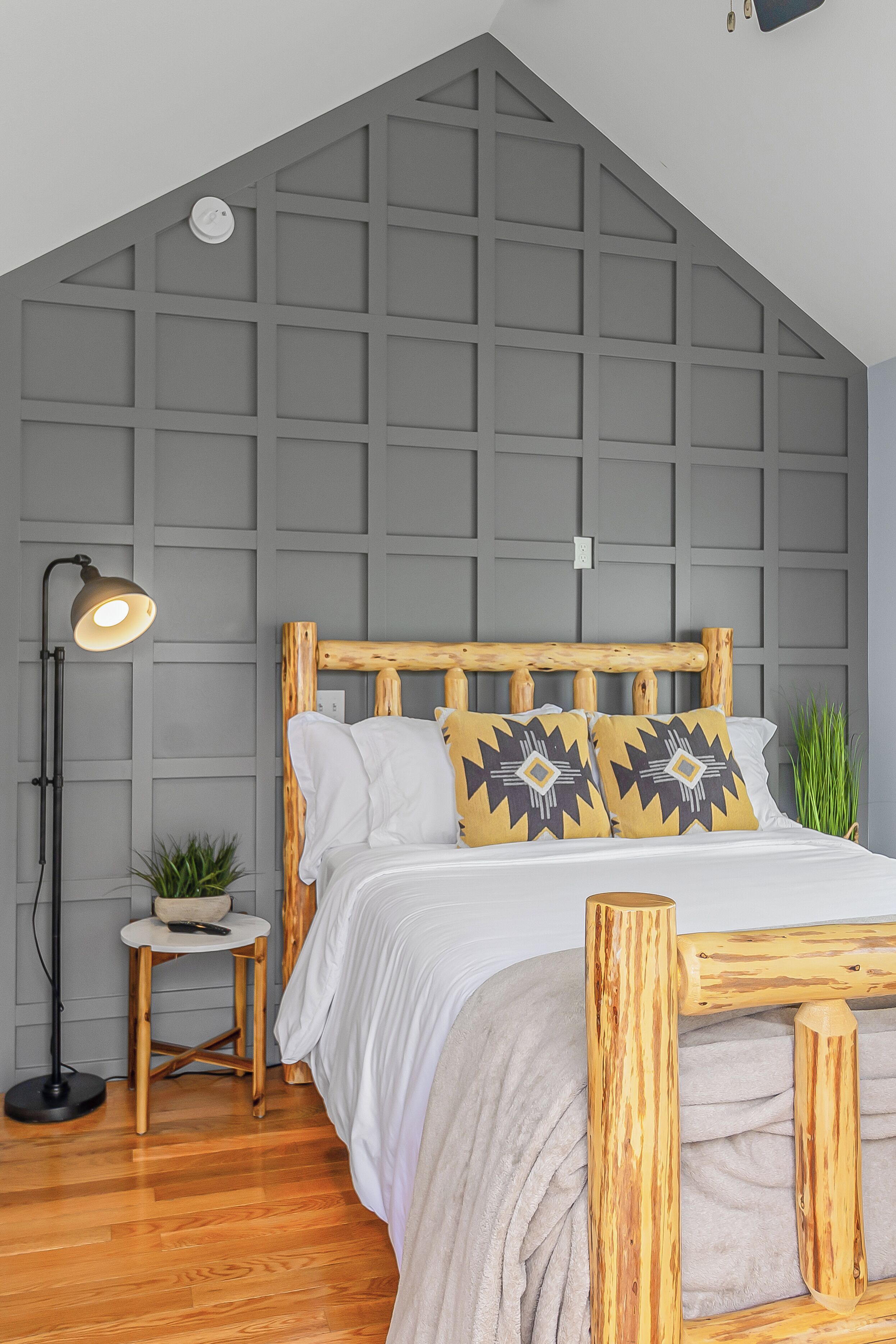 1 bedroom, travel crib, free WiFi, bed sheets