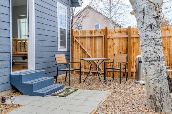 Terrass/Patio