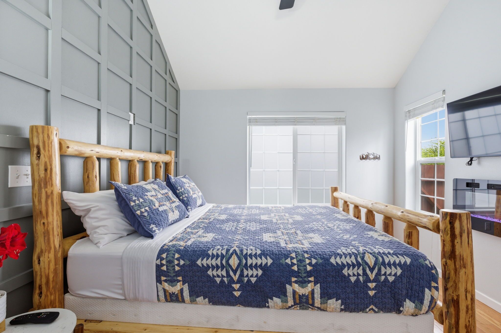 1 chambre, lit parapluie, Wi-Fi gratuit, draps fournis