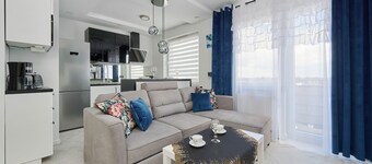Wełniana Studio With Balcony by Renters