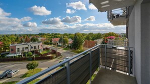 Balcony - Wełniana Studio With Balcony by Renters (Wroclaw)