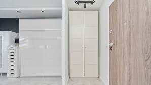 Living room - Wełniana Studio With Balcony by Renters (Wroclaw)