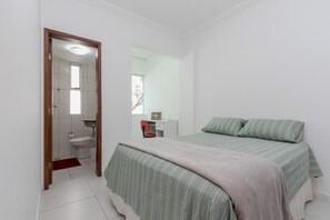 Apartment | 2 bedrooms, free WiFi