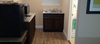 Anglers Hideaway Cabins Extended Stay