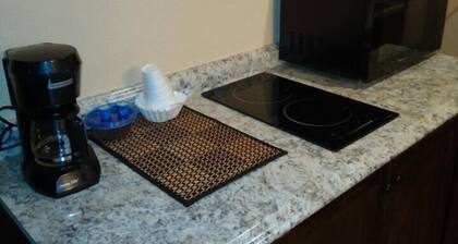 Anglers Hideaway Cabins Extended Stay